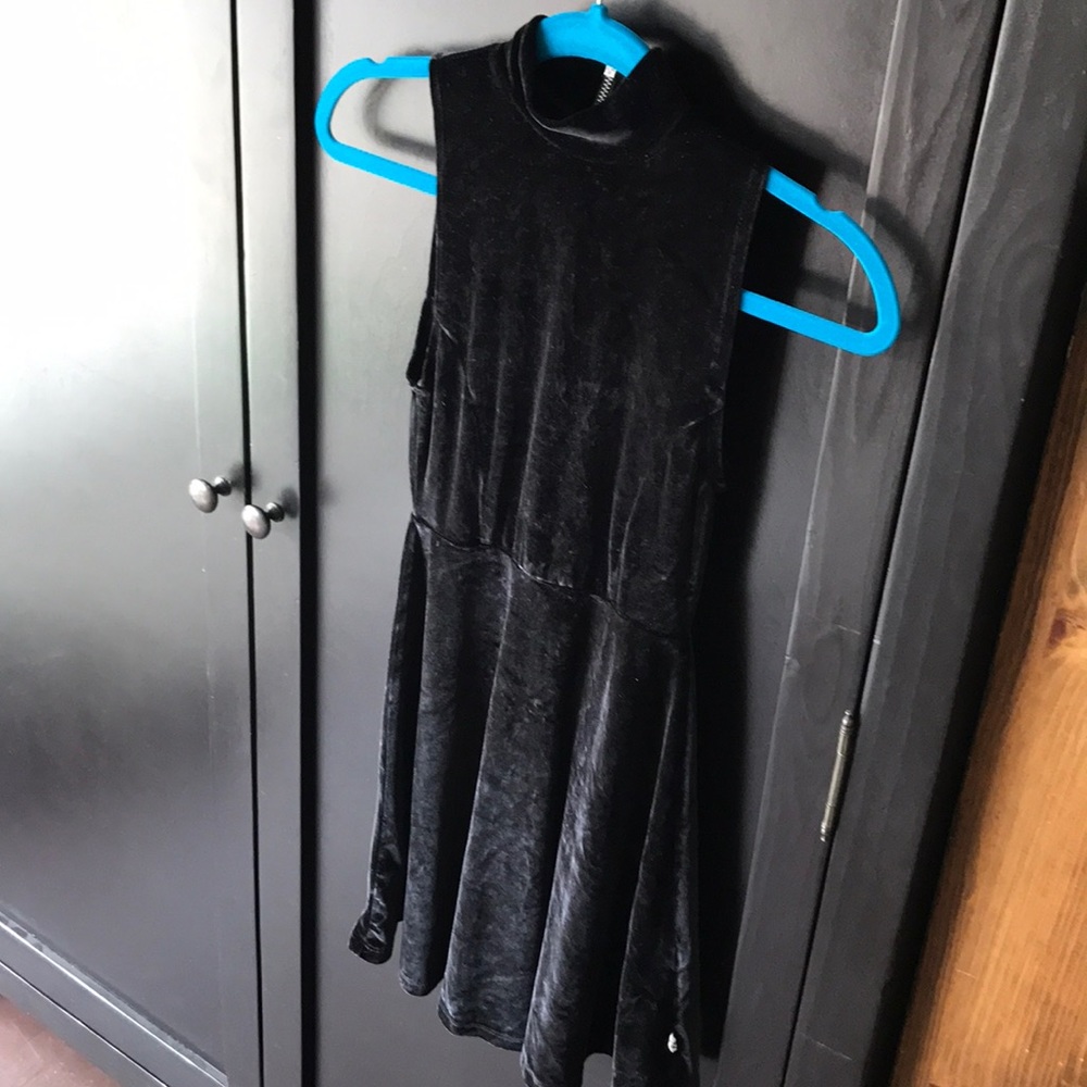 Vans dress.
